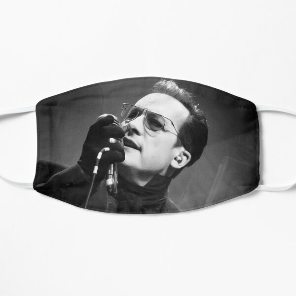 Dave Vanian, The Damned Flat Mask