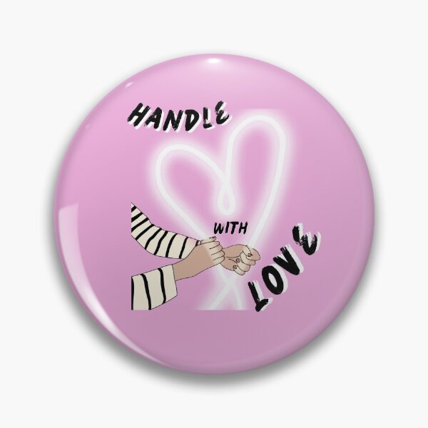 Item preview, handle with love designed and sold by beruc.