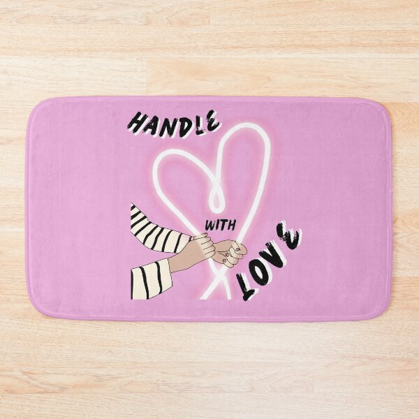 Item preview, handle with love designed and sold by beruc.