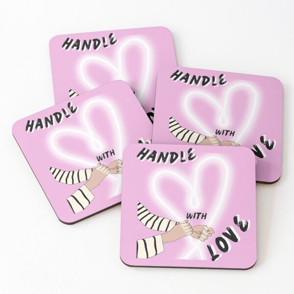 Item preview, handle with love designed and sold by beruc.