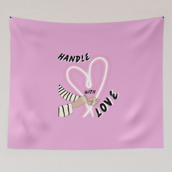 Item preview, handle with love designed and sold by beruc.