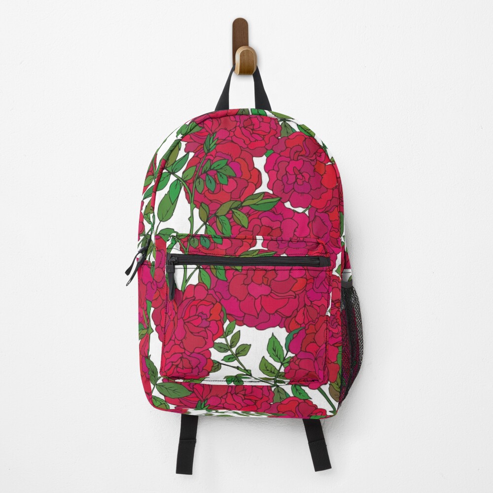 Vista previa del artículo con la obra «Mochila», diseñado y vendido por mischellero.
