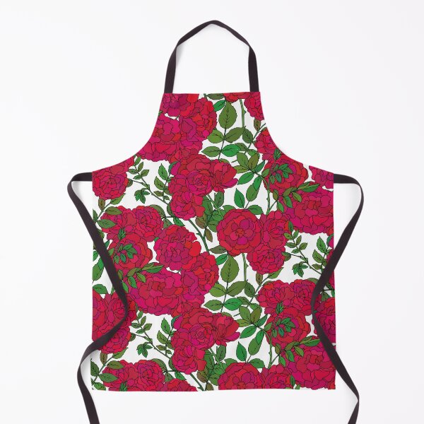 Item preview, Brush roses designed and sold by mischellero.