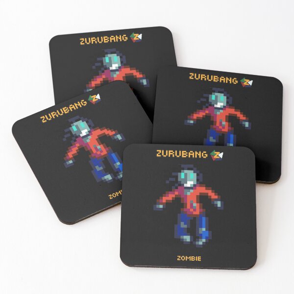Item preview, Zombie - Zurubang designed and sold by Zurubang.