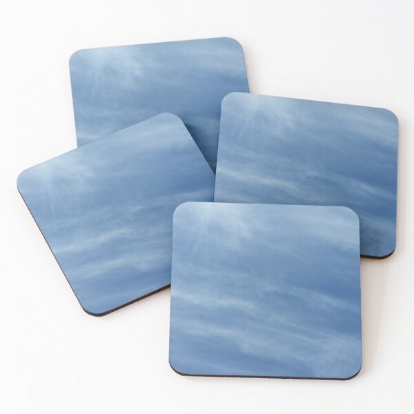 Item preview, Blue Sky With Clouds designed and sold by KerCar.
