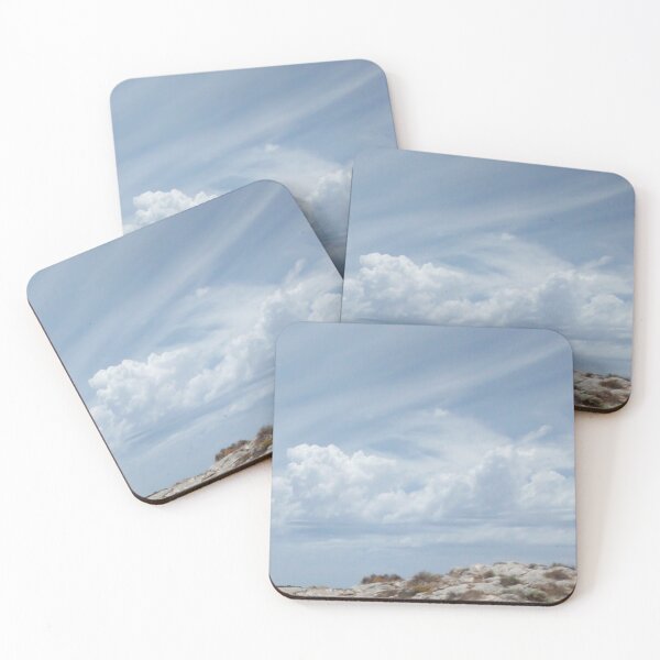 Item preview, Rotto sky and coastal vegetation, Northpoint designed and sold by JellyBeenzz.