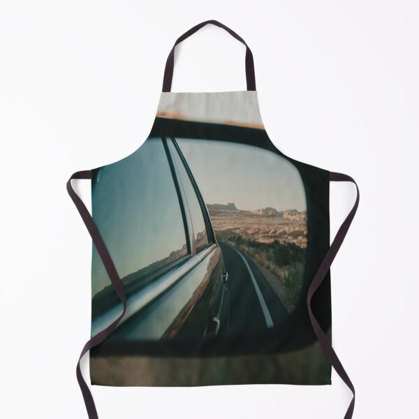 Item preview, Objects In Mirror Are Closer Than They Appear designed and sold by JLPhotographer.