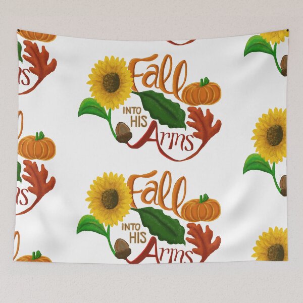 Item preview, Fall into Him designed and sold by Joyful-Designer.