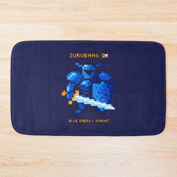 Item preview, Blue Energy Knight- Zurubang designed and sold by Zurubang.