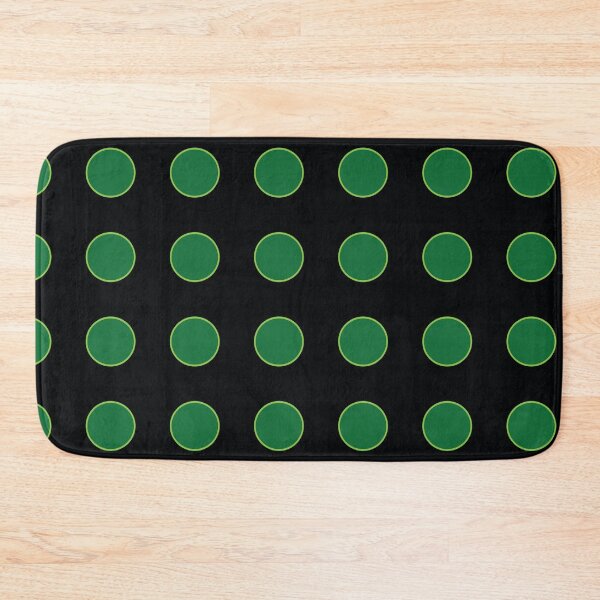 Item preview, LANTERN GREEN DOTS designed and sold by TJvideo.
