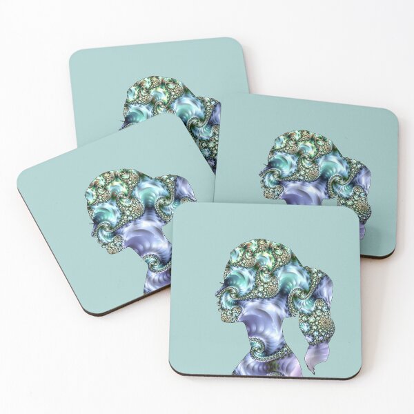 Item preview, Ocean Siren designed and sold by IssyDesigns.