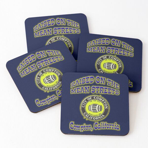 Item preview, Compton Mean Streets designed and sold by Lawrence Baird.