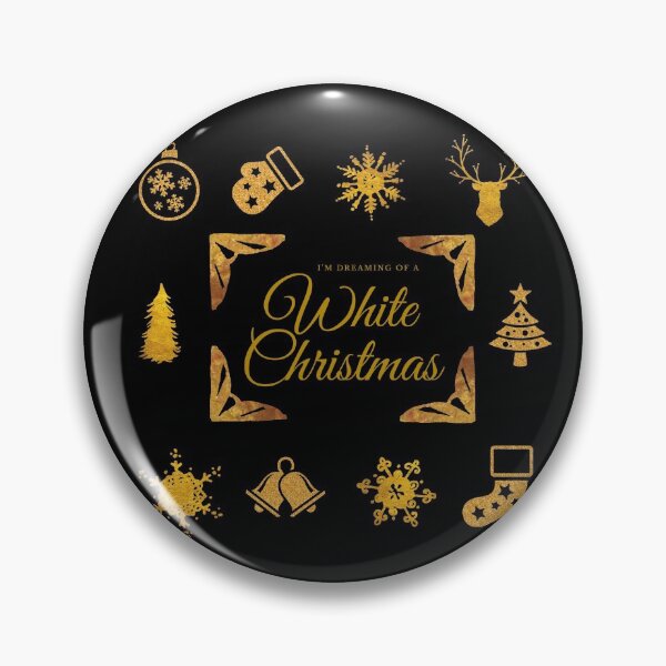 Item preview, Soñando con una navidad dorada designed and sold by nerobi.
