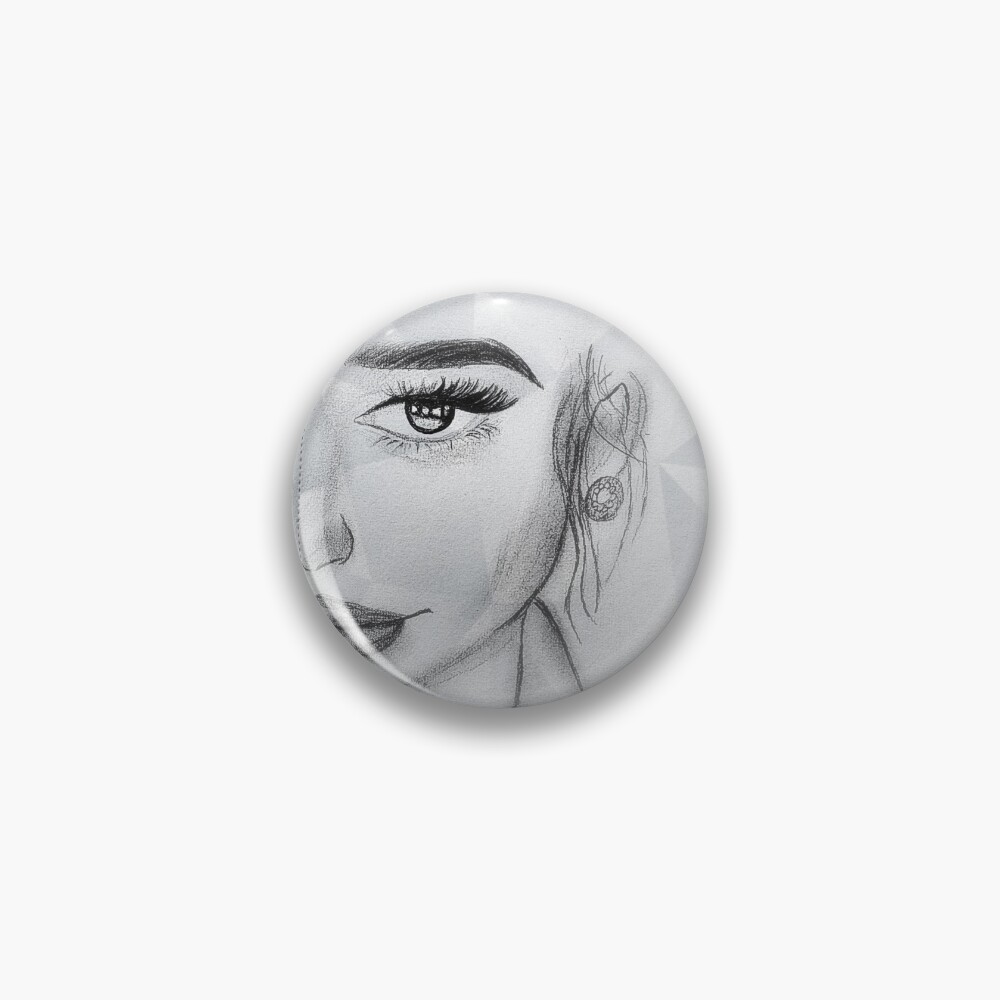 Item preview, Pin designed and sold by Unique-trend.