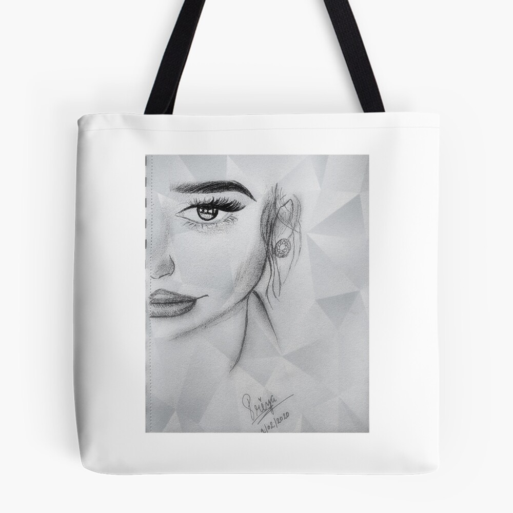 Item preview, All Over Print Tote Bag designed and sold by Unique-trend.