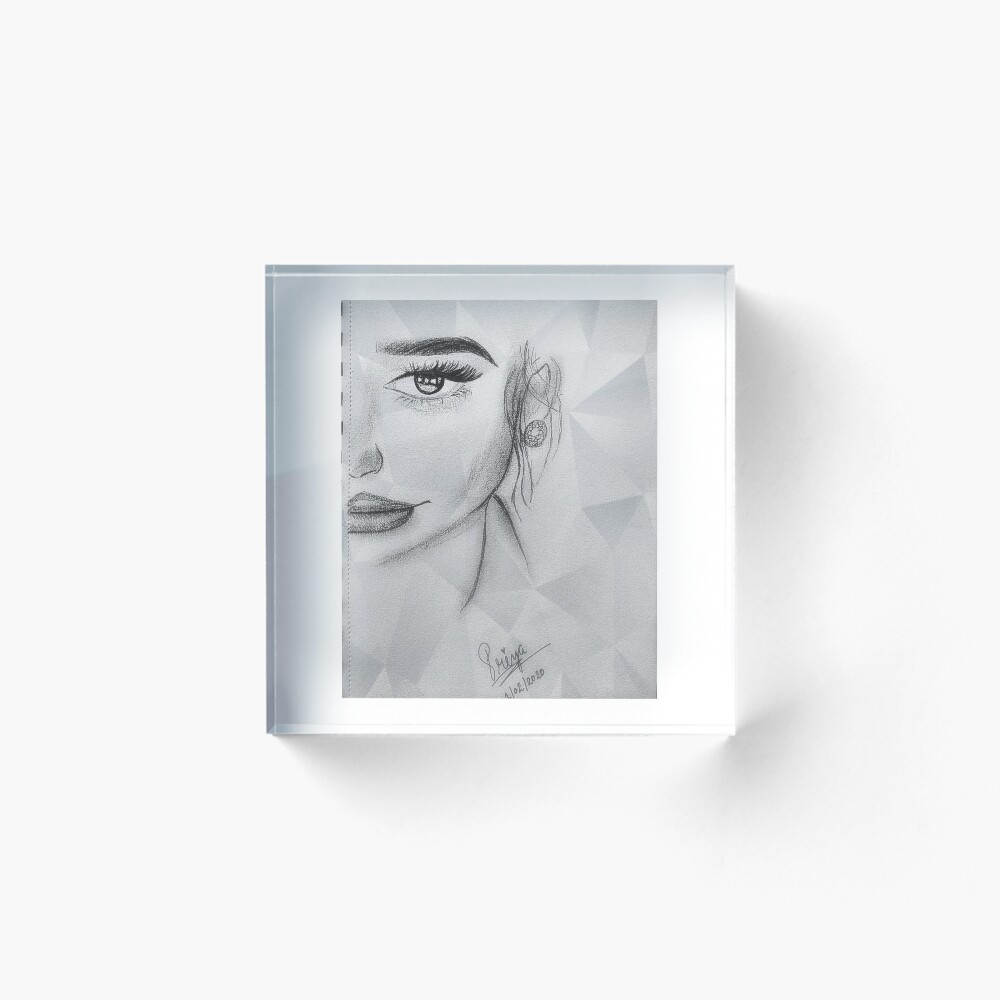 Item preview, Acrylic Block designed and sold by Unique-trend.