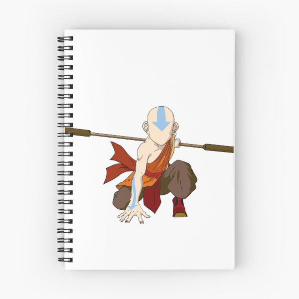 Item preview, Aang Fighting  designed and sold by Kathrynmgaudet.