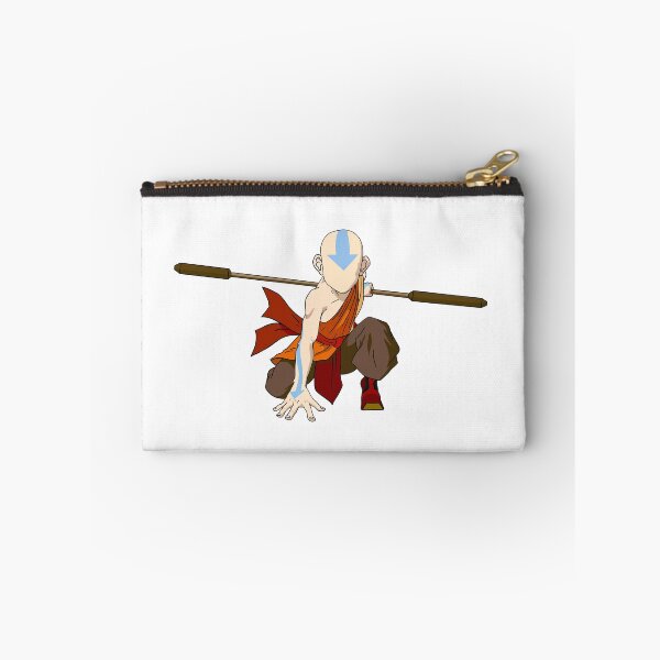 Item preview, Aang Fighting  designed and sold by Kathrynmgaudet.