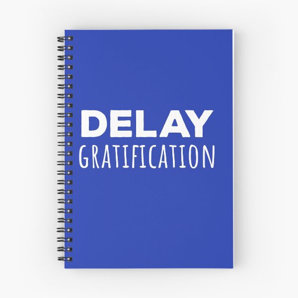 Item preview, Delay Gratification designed and sold by dana-mie.