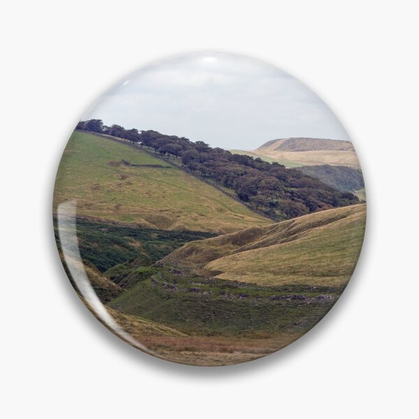 Item preview, View from the Cat and Fiddle Pass, Peak District designed and sold by HazelWright.