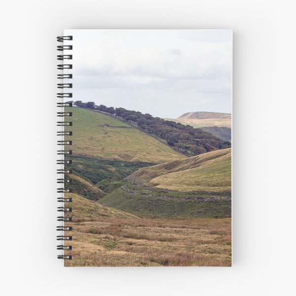 Item preview, View from the Cat and Fiddle Pass, Peak District designed and sold by HazelWright.