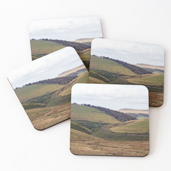 Item preview, View from the Cat and Fiddle Pass, Peak District designed and sold by HazelWright.