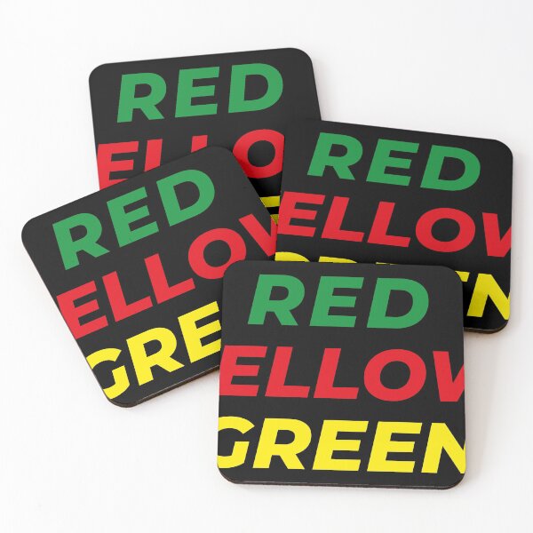 Item preview, Red, Yellow, Green designed and sold by come.