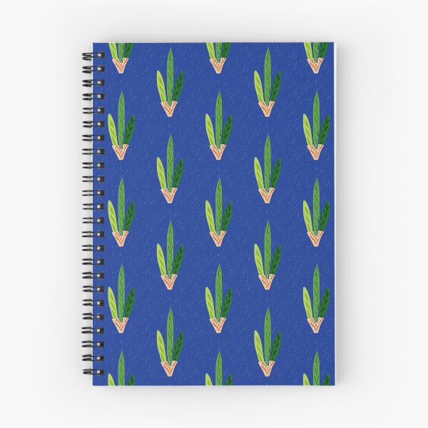 Item preview, Lulav Dark Blue Print designed and sold by TillaCrowne.