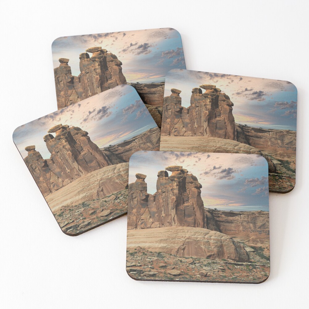 Item preview, Coasters (Set of 4) designed and sold by Dennis Begnoche.