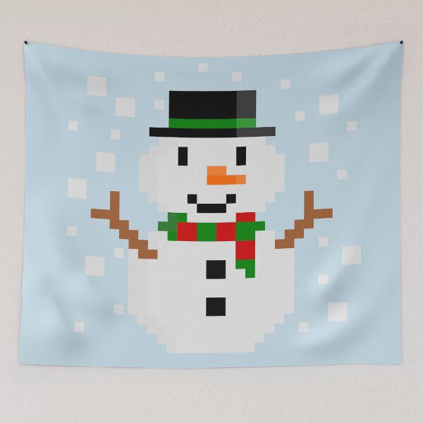 Item preview, SNOWMAN 1 designed and sold by akaiawa.