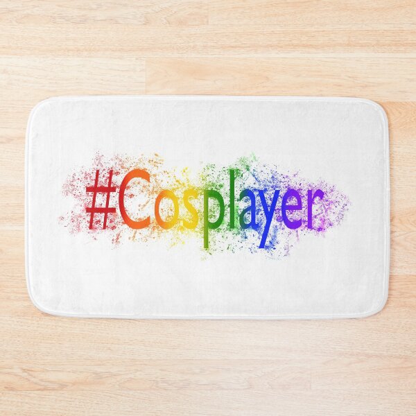 Item preview, Proud Cosplayer designed and sold by Falln.