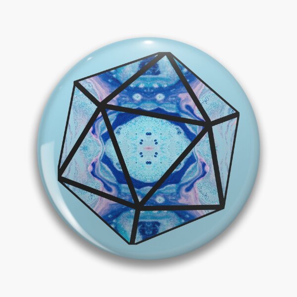 Item preview, Hollow Gaze D20 designed and sold by child-star.
