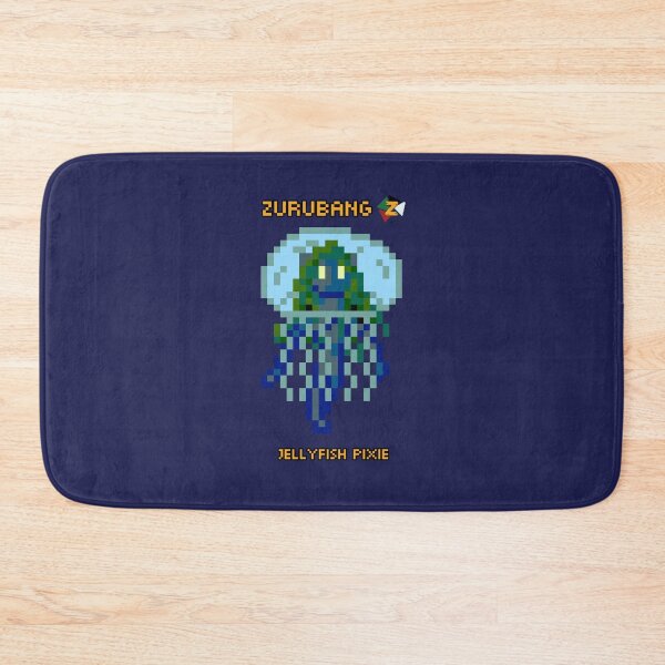Item preview, Jellyfish Pixie - Zurubang designed and sold by Zurubang.