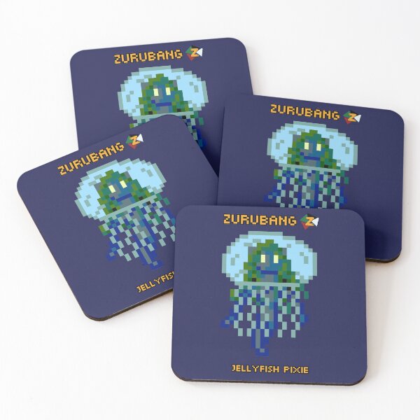 Item preview, Jellyfish Pixie - Zurubang designed and sold by Zurubang.