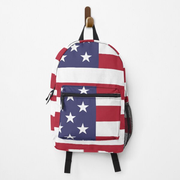 Item preview, Flag of the United States of America Horizontal designed and sold by Inimma.
