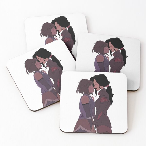 Item preview, The Legend of Korra: Korrasami designed and sold by tilovas.