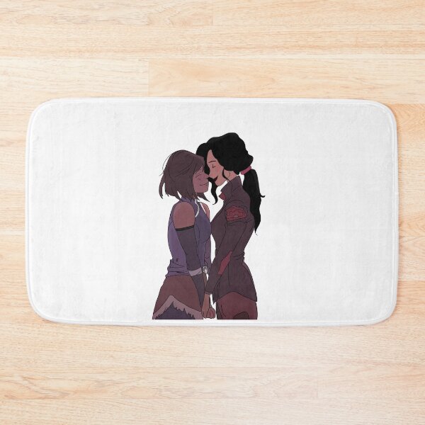 Item preview, The Legend of Korra: Korrasami designed and sold by tilovas.