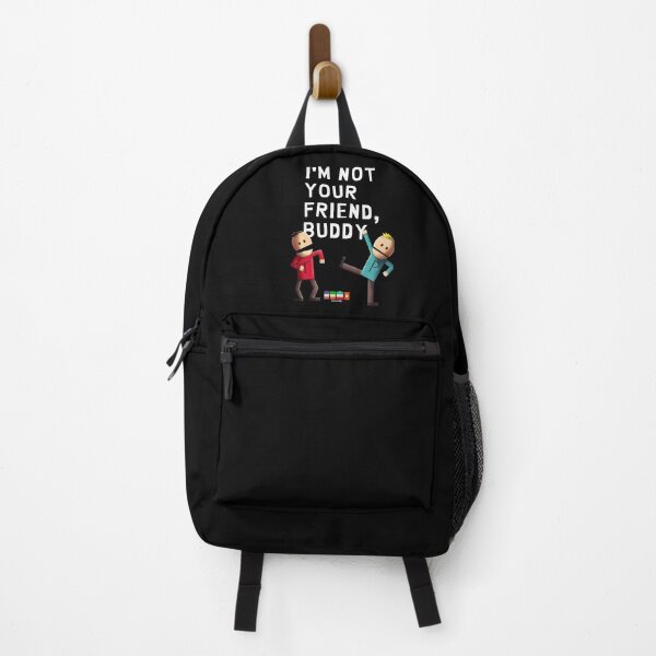 Item preview, I'm Not Your Friend, Buddy designed and sold by TheMooooooose.