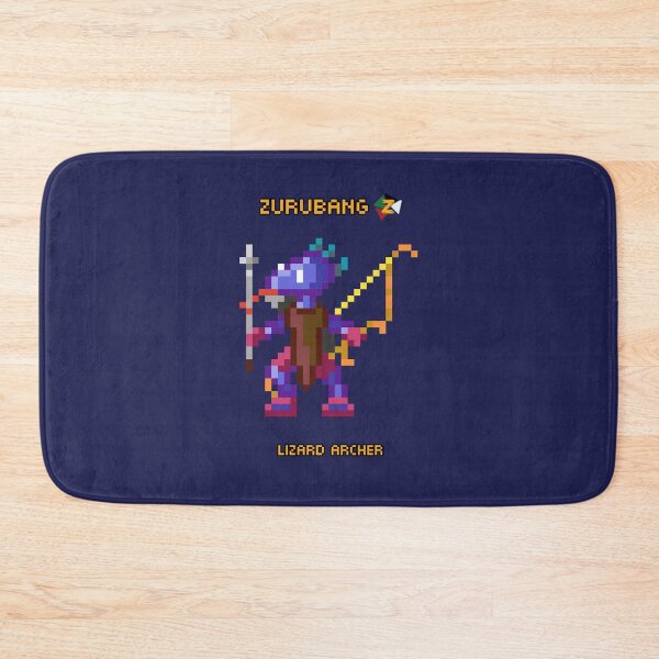Item preview, Lizard Archer- Zurubang designed and sold by Zurubang.