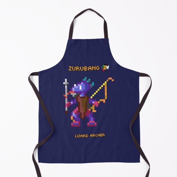 Item preview, Lizard Archer- Zurubang designed and sold by Zurubang.