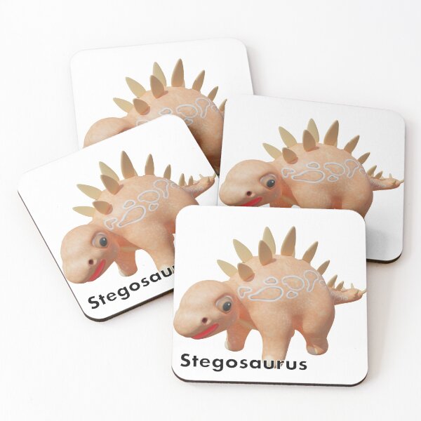 Item preview, Stegosaurus Text designed and sold by iylandmoncee.