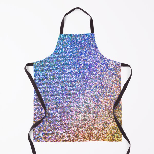 Item preview, Rainbow Ombre Gradient Stardust designed and sold by newburyboutique.