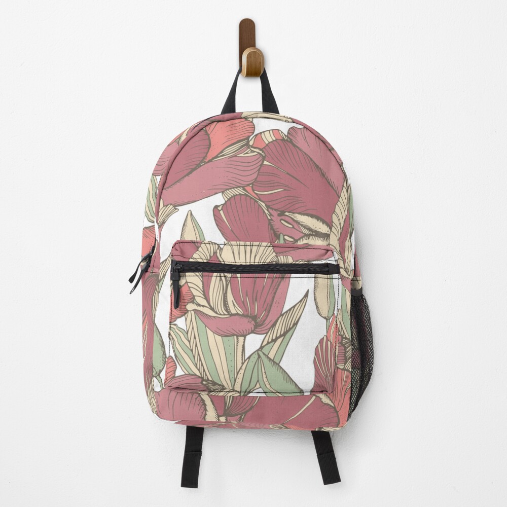 Item preview, Backpack designed and sold by mischellero.
