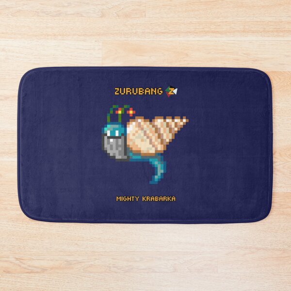 Item preview, Mighty Krabarka - Zurubang designed and sold by Zurubang.