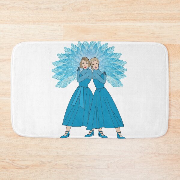 Item preview, The Haynes Sisters designed and sold by GeekyGirlDesign.