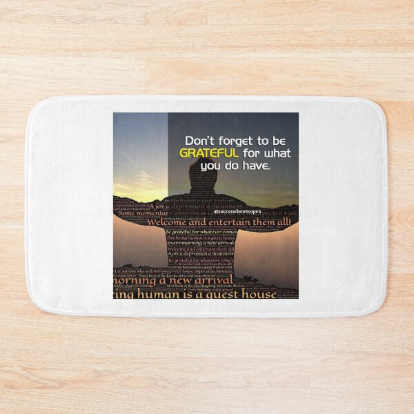 Item preview, Don't forget to be grateful designed and sold by AfroColors.