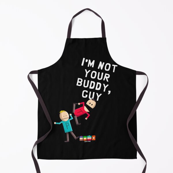 Item preview, I'm Not Your Buddy, Guy designed and sold by TheMooooooose.