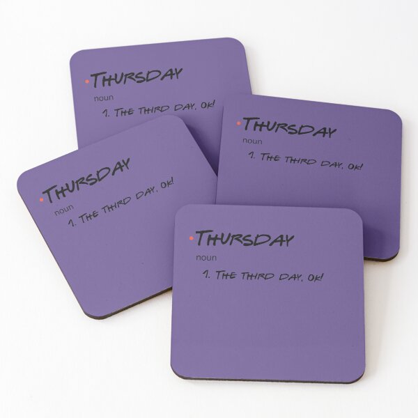 Item preview, Days of the Week by Joey: Thursday designed and sold by studiolockhart.