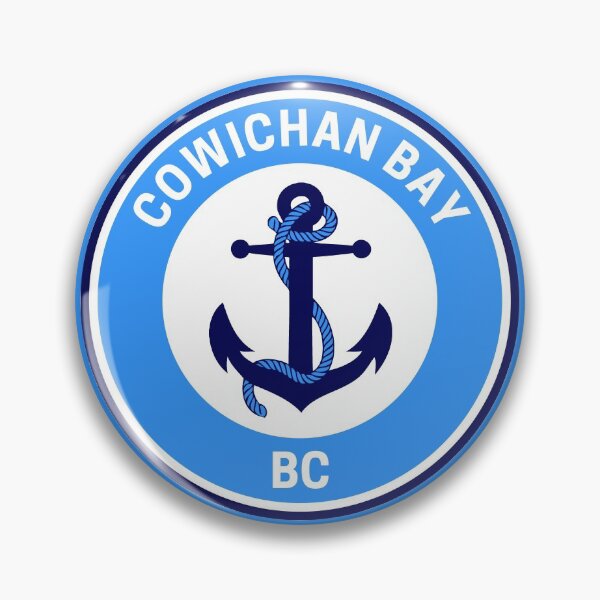Item preview, Vintage Cowichan Bay British Columbia designed and sold by fearcity.