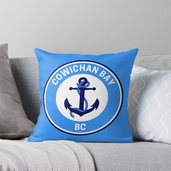 Item preview, Vintage Cowichan Bay British Columbia designed and sold by fearcity.